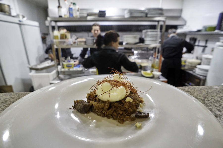 Jornadas gastronómicas en Orihuela