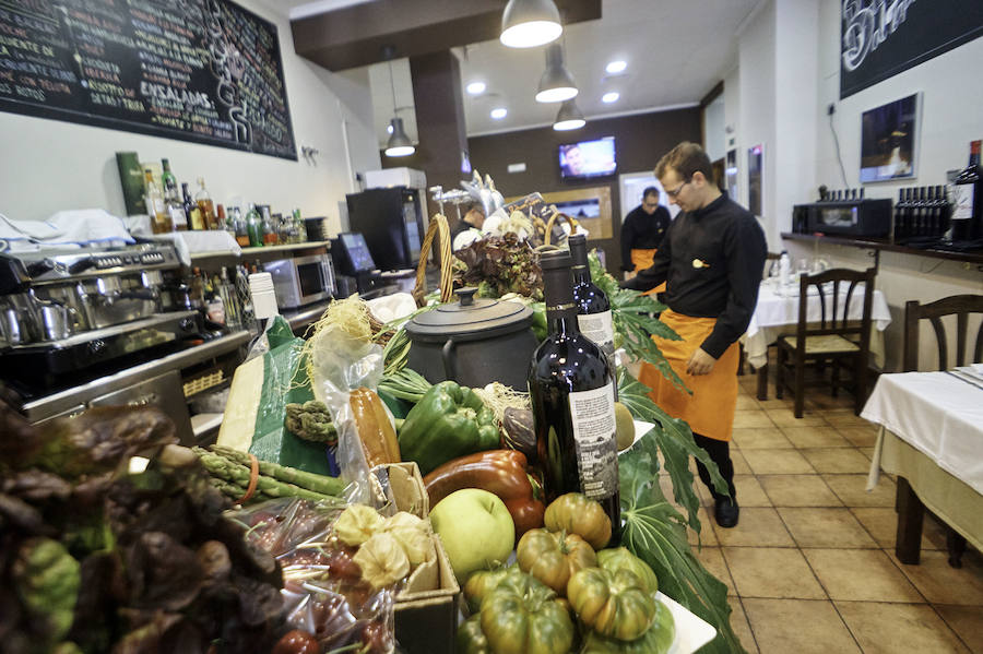 Jornadas gastronómicas en Orihuela