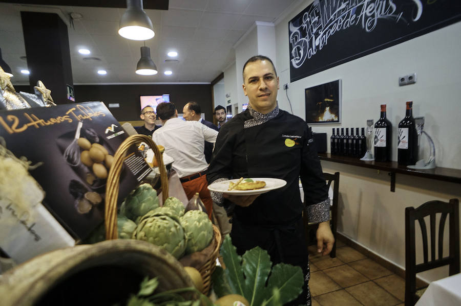 Jornadas gastronómicas en Orihuela
