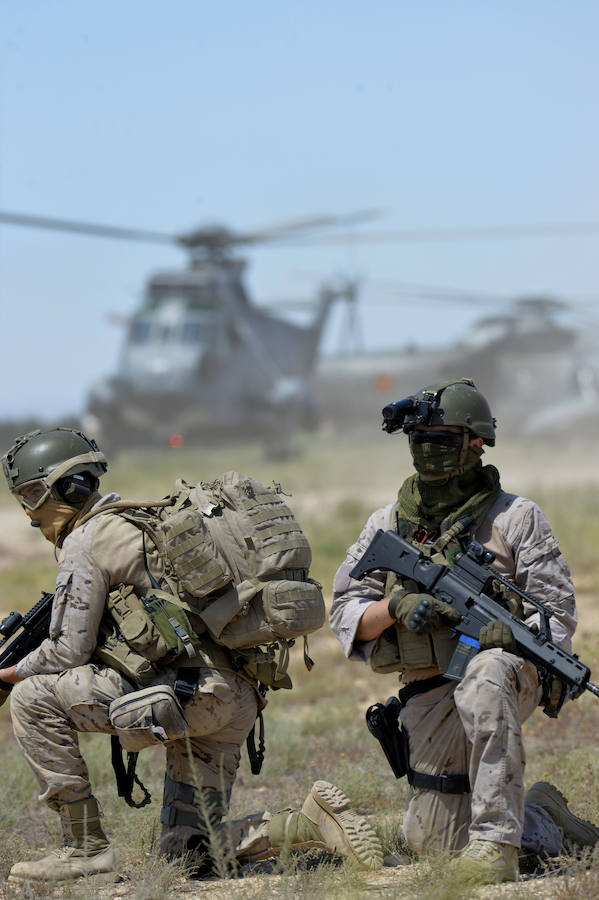 Morenés: «El &#039;Brexit&#039; y todo lo que suponga desunir afecta a la seguridad»