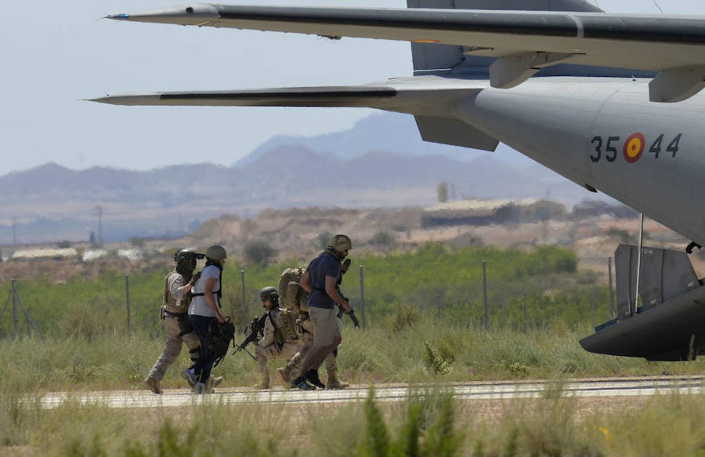 Morenés: «El &#039;Brexit&#039; y todo lo que suponga desunir afecta a la seguridad»