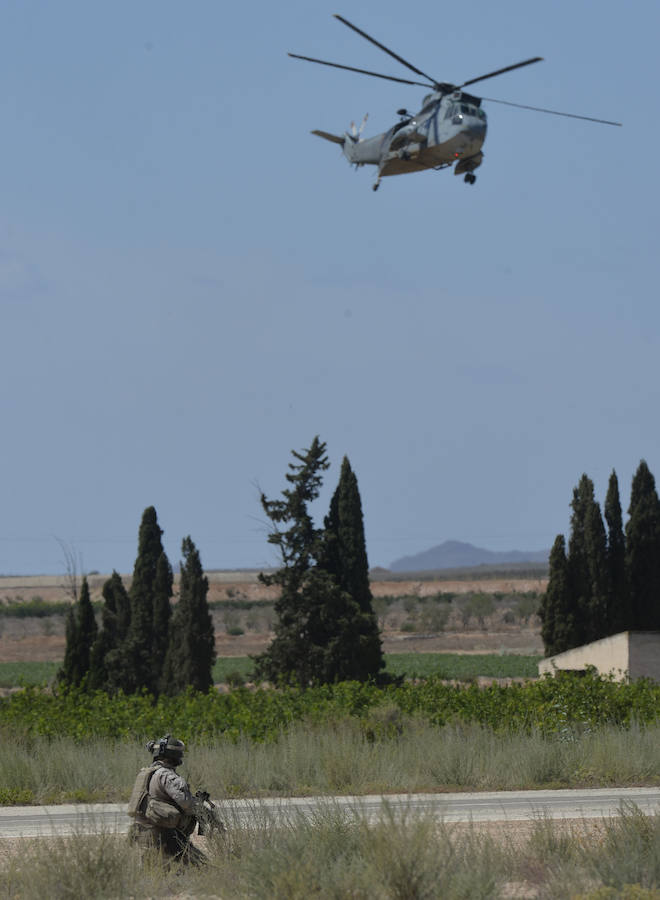 Morenés: «El &#039;Brexit&#039; y todo lo que suponga desunir afecta a la seguridad»