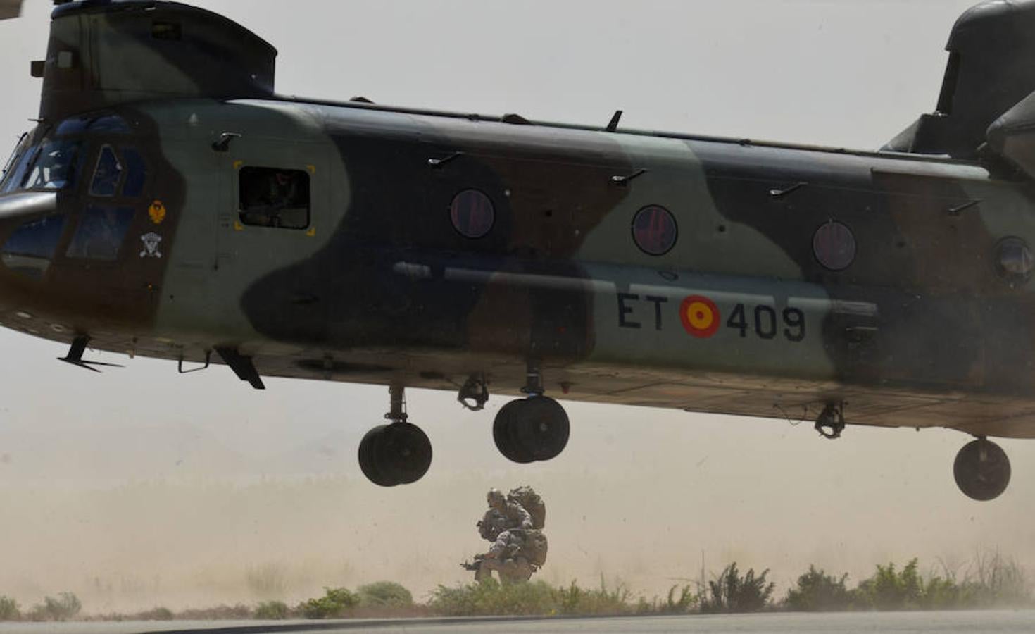 Morenés: «El &#039;Brexit&#039; y todo lo que suponga desunir afecta a la seguridad»