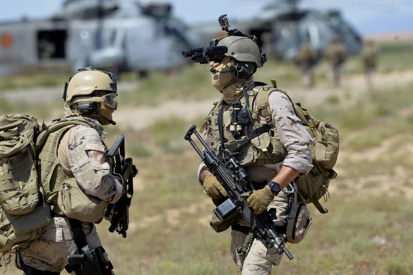 Morenés: «El &#039;Brexit&#039; y todo lo que suponga desunir afecta a la seguridad»