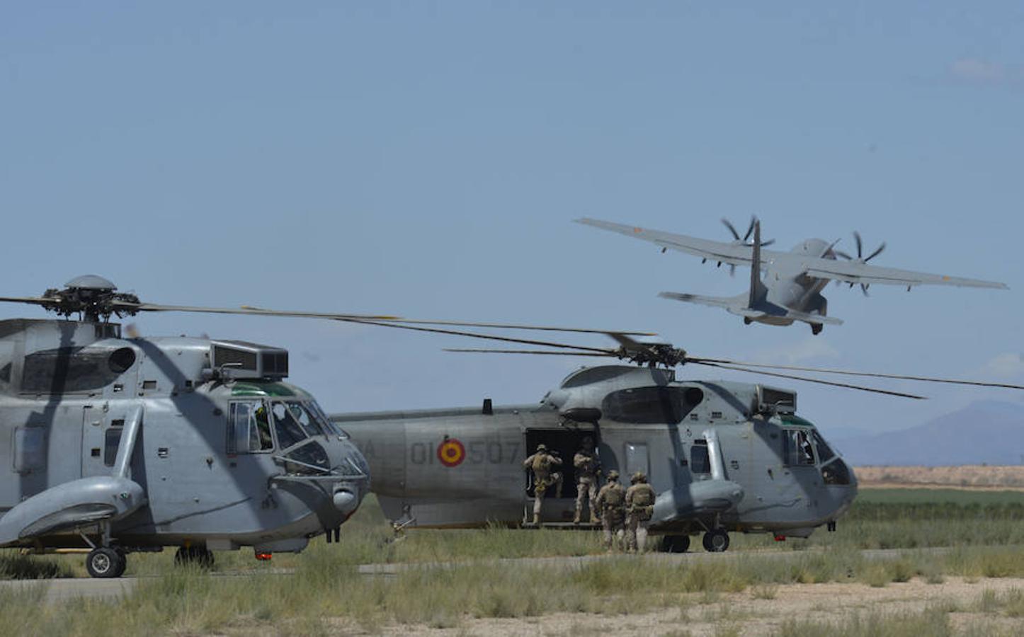 Morenés: «El &#039;Brexit&#039; y todo lo que suponga desunir afecta a la seguridad»