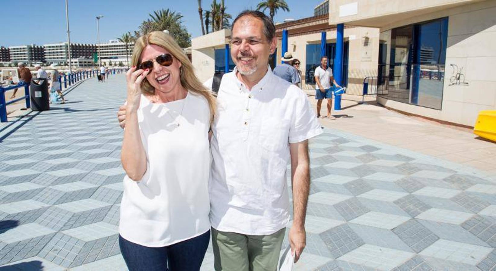 Alicante presume de playas