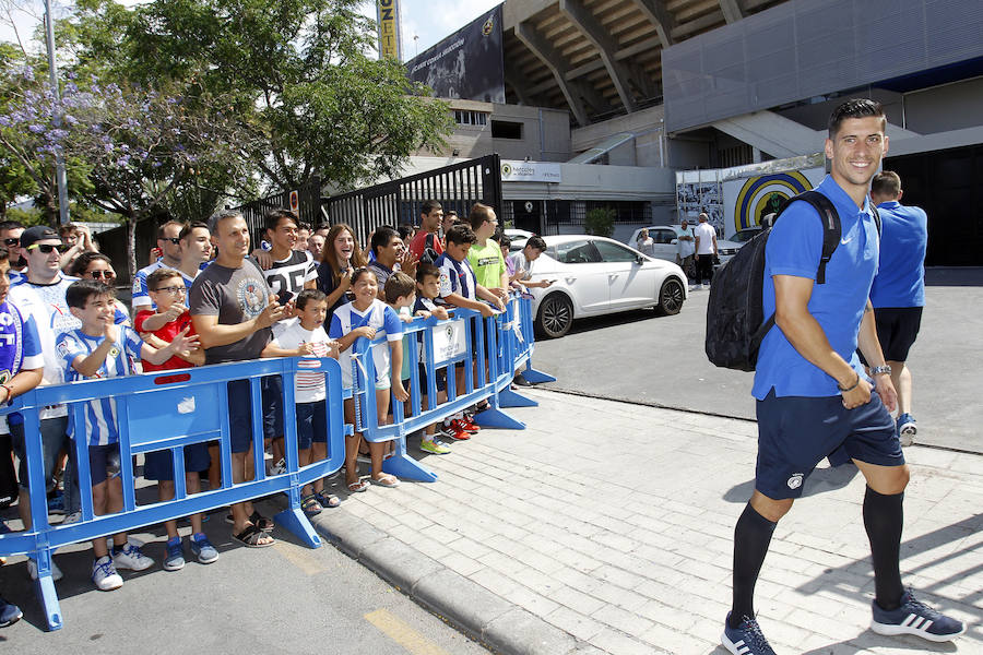 El Hércules viaja a Cádiz para jugar la útima fase del &#039;play off&#039;