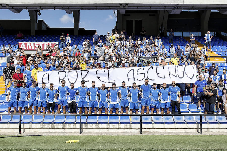 El Hércules viaja a Cádiz para jugar la útima fase del &#039;play off&#039;