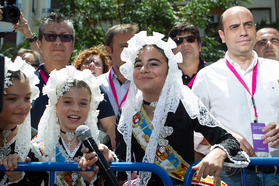 Mascletá del dia 20 de junio