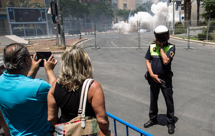 Mascletá del dia 20 de junio