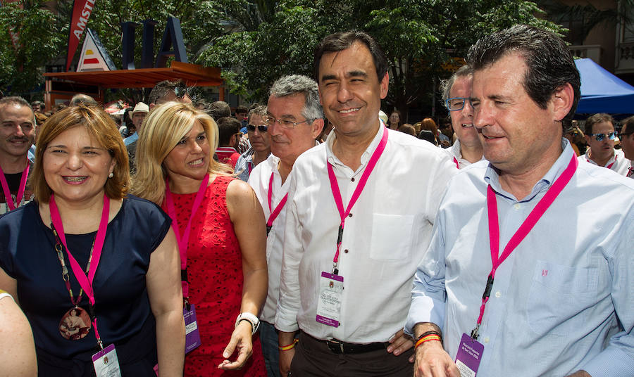 Mascletá del dia 20 de junio