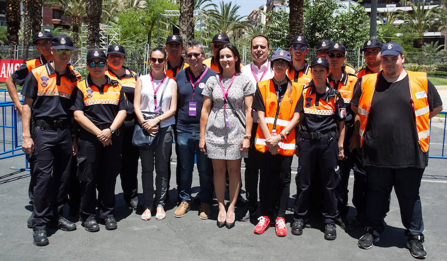 Mascletá del dia 20 de junio