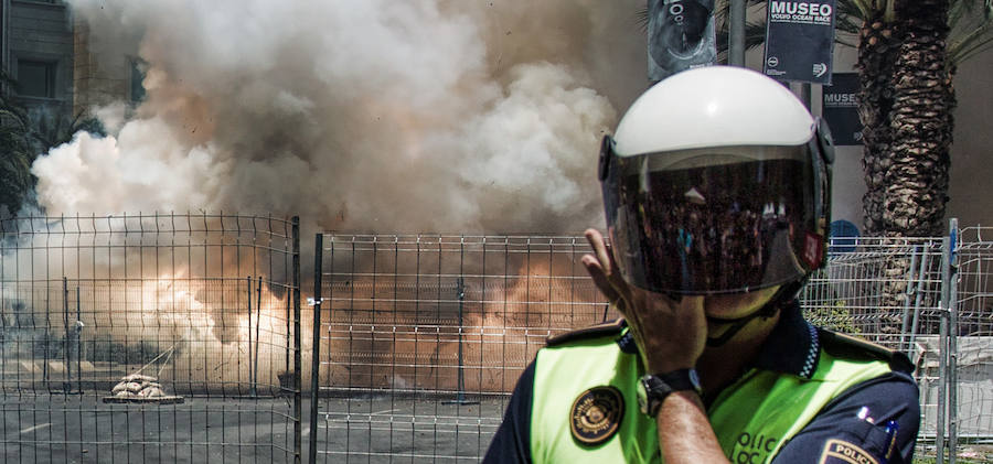 Mascletá del dia 20 de junio