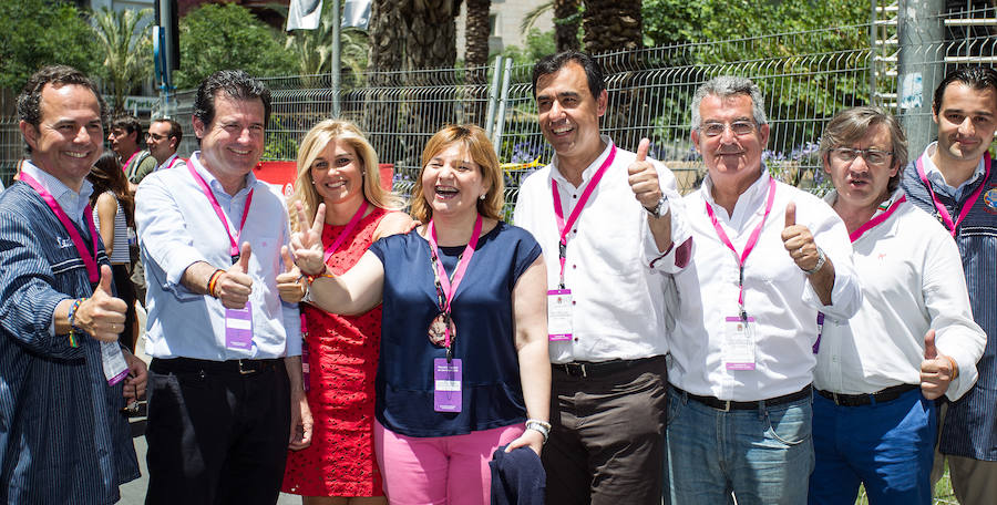 Mascletá del dia 20 de junio