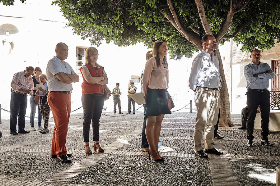Día Mundial del Día del Refugiado en Orihuela