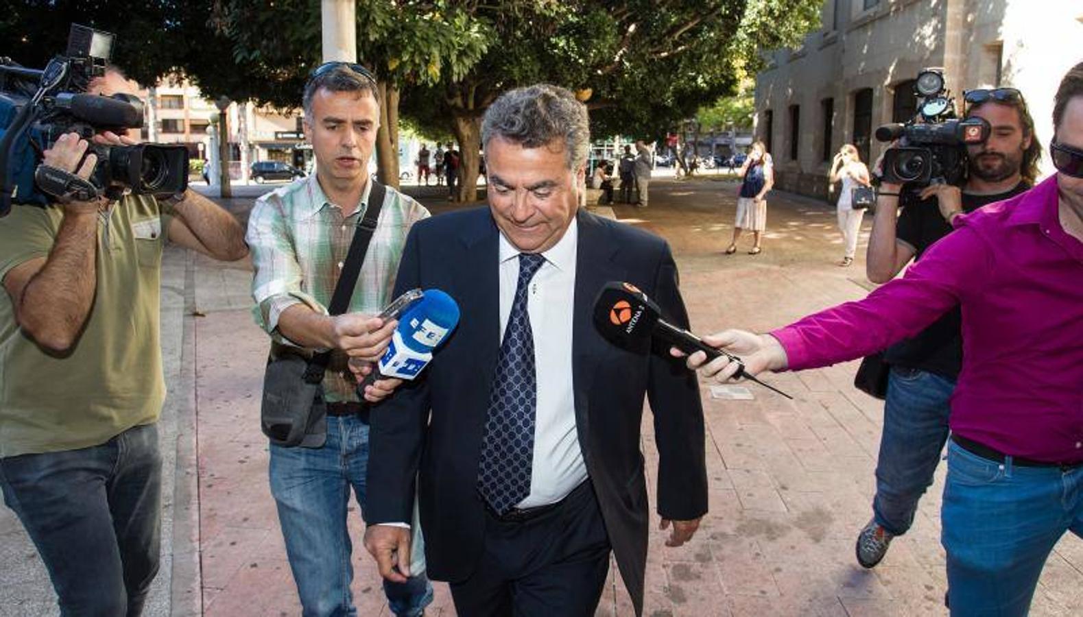 Ortiz alega que peligra el derecho a un juicio justo en su vista por fraude