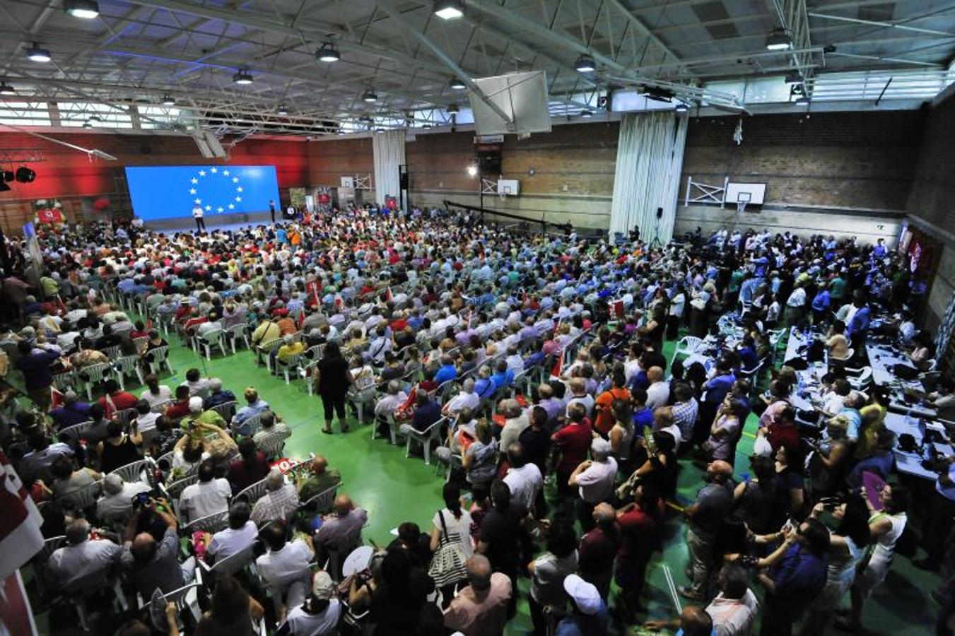 Pedro Sánchez en Murcia