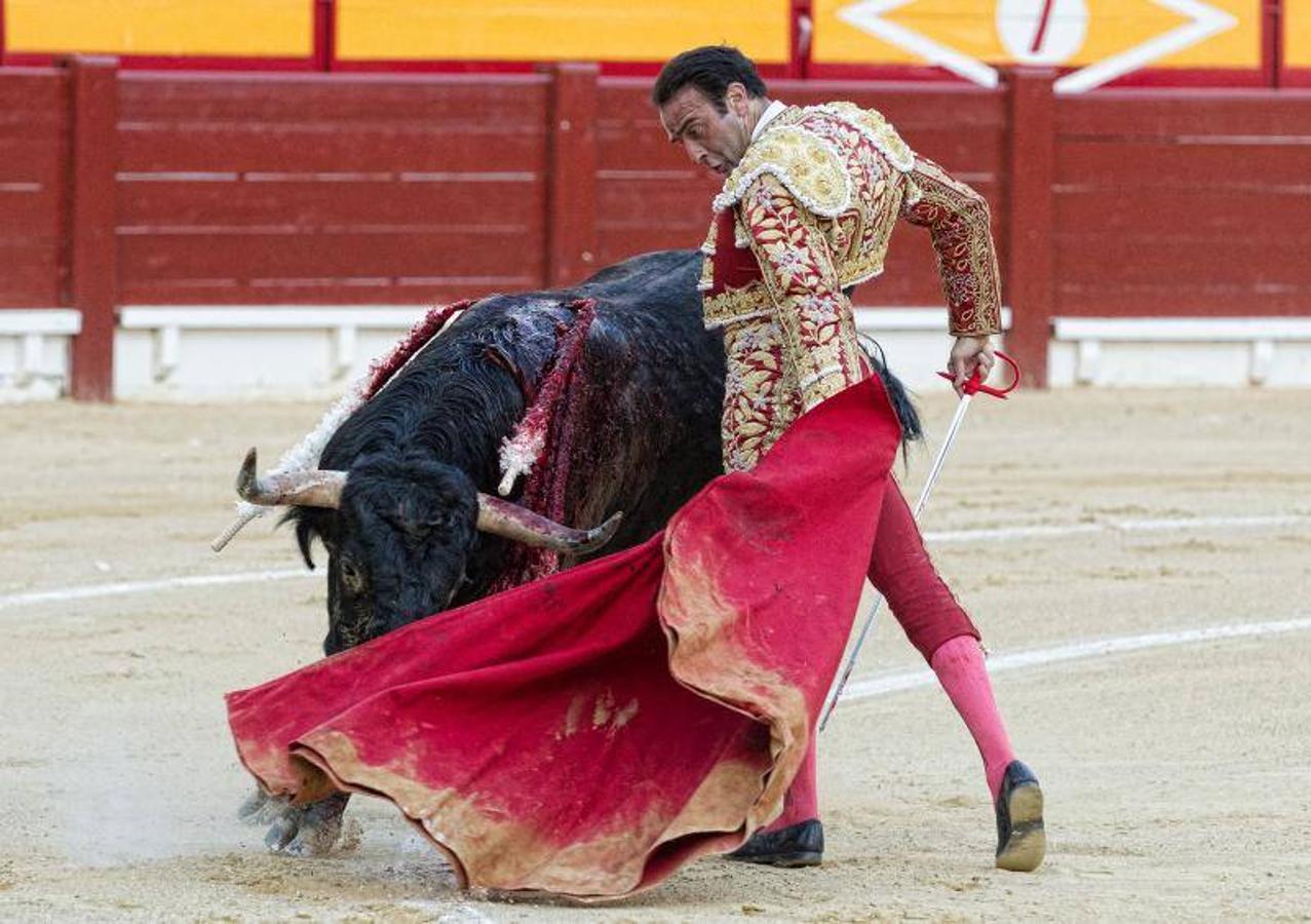 Feria taurina de Hogueras