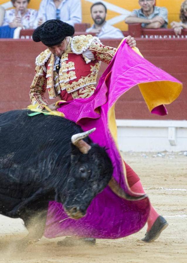 Feria taurina de Hogueras