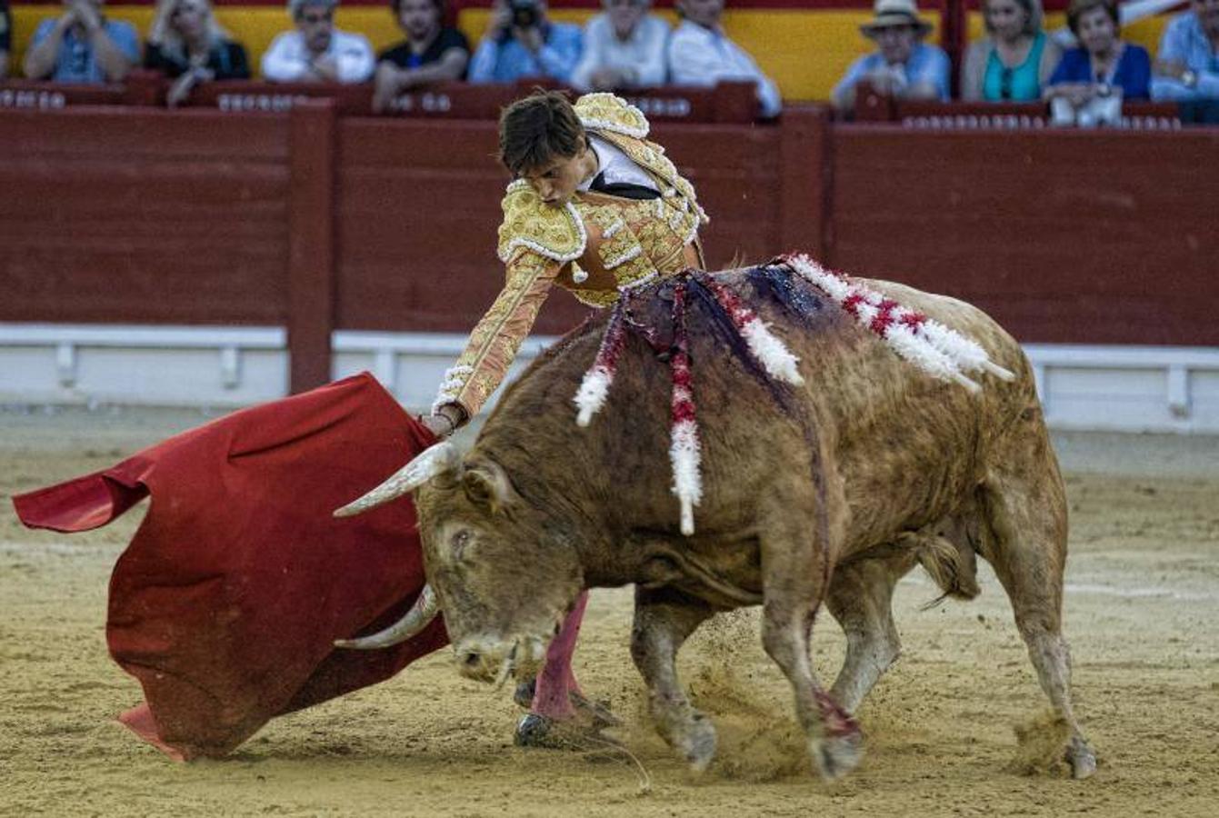 Feria taurina de Hogueras