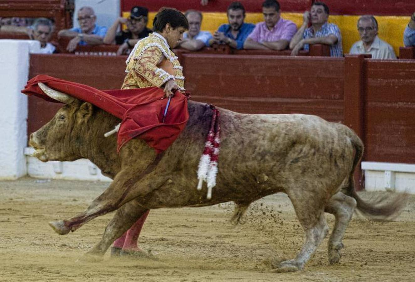 Feria taurina de Hogueras