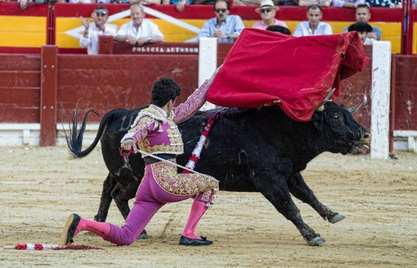 Feria taurina de Hogueras