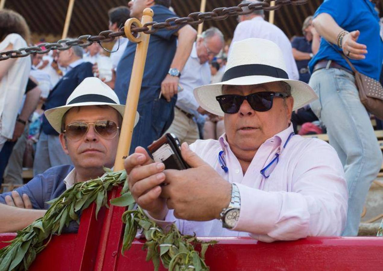 José Tomás deslumbra a Alicante