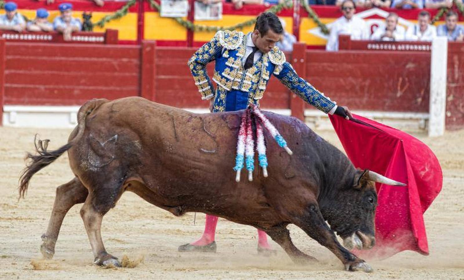 José Tomás deslumbra a Alicante