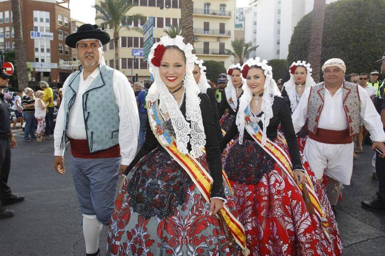 El centro del mundo taurino