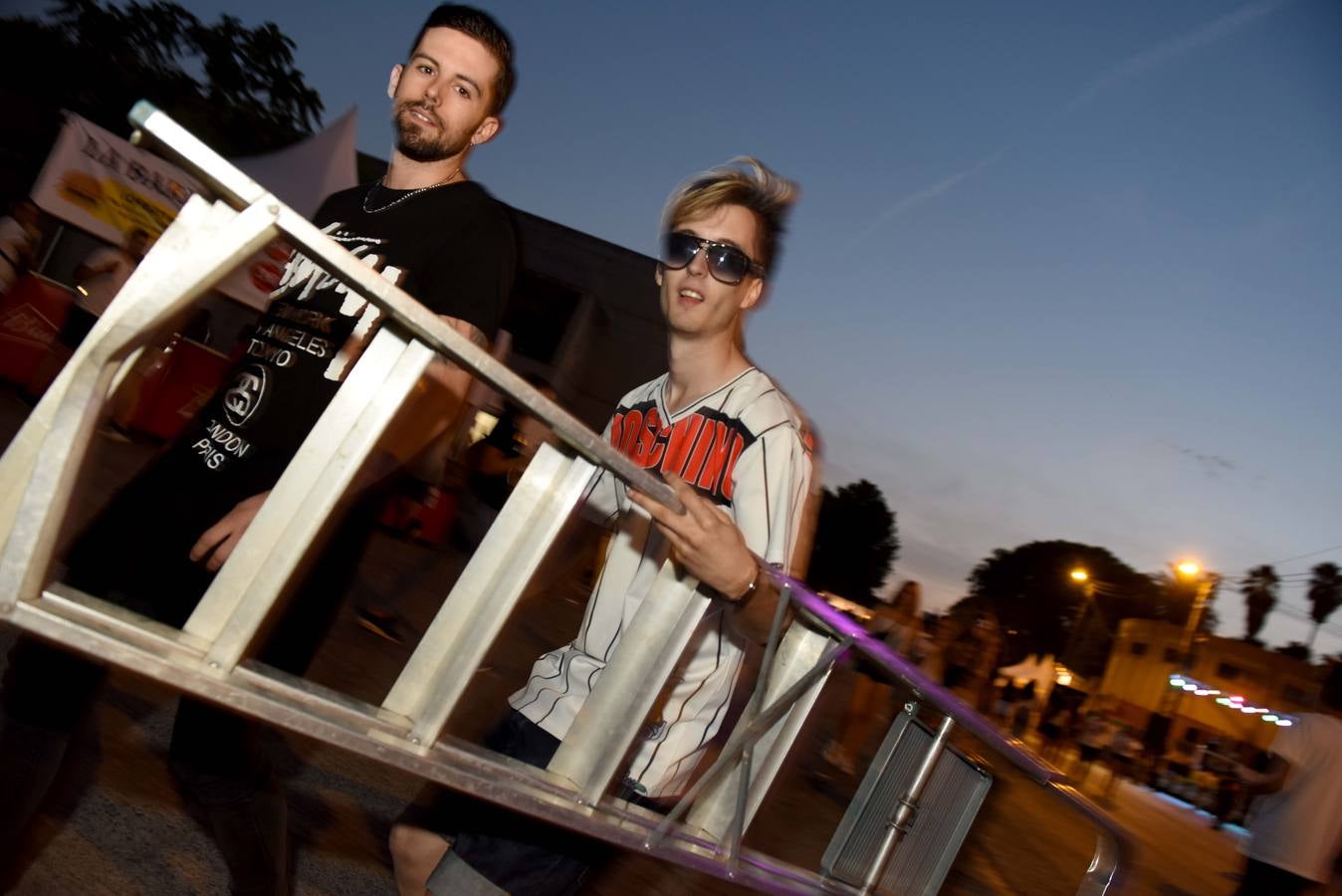 Animal Sound dispara las pulsaciones