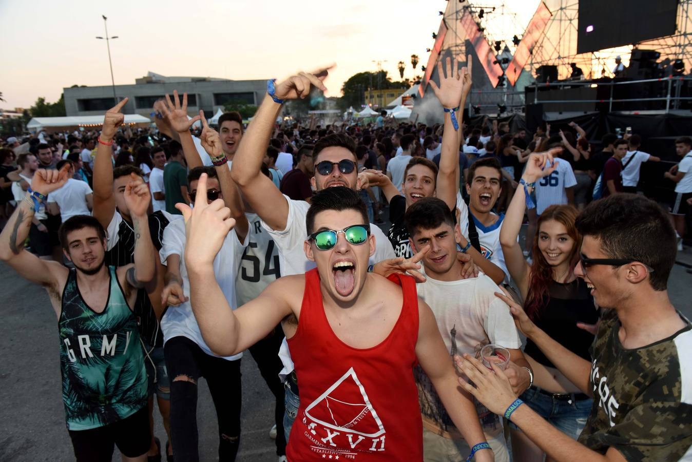 Animal Sound dispara las pulsaciones