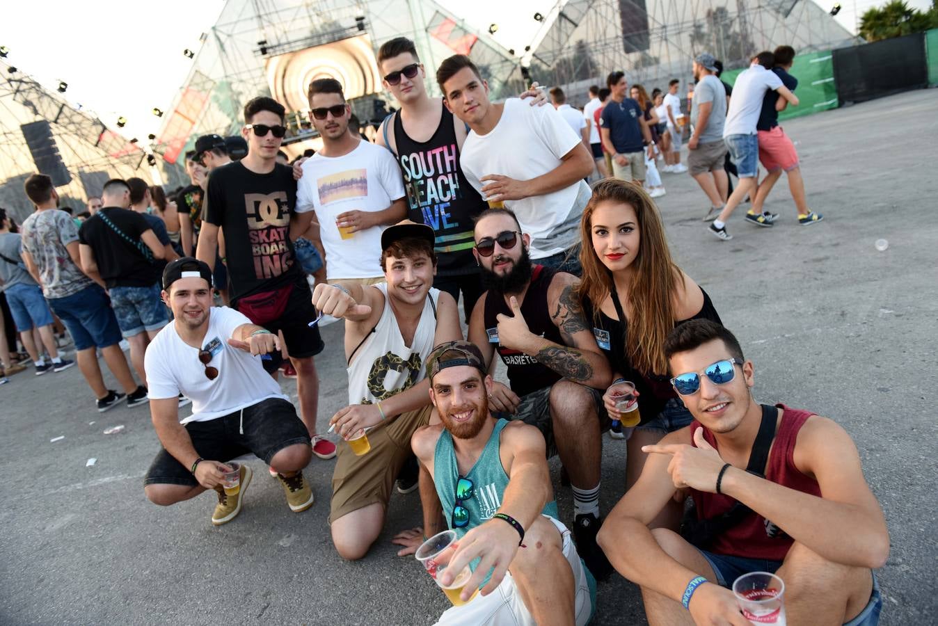 Animal Sound dispara las pulsaciones