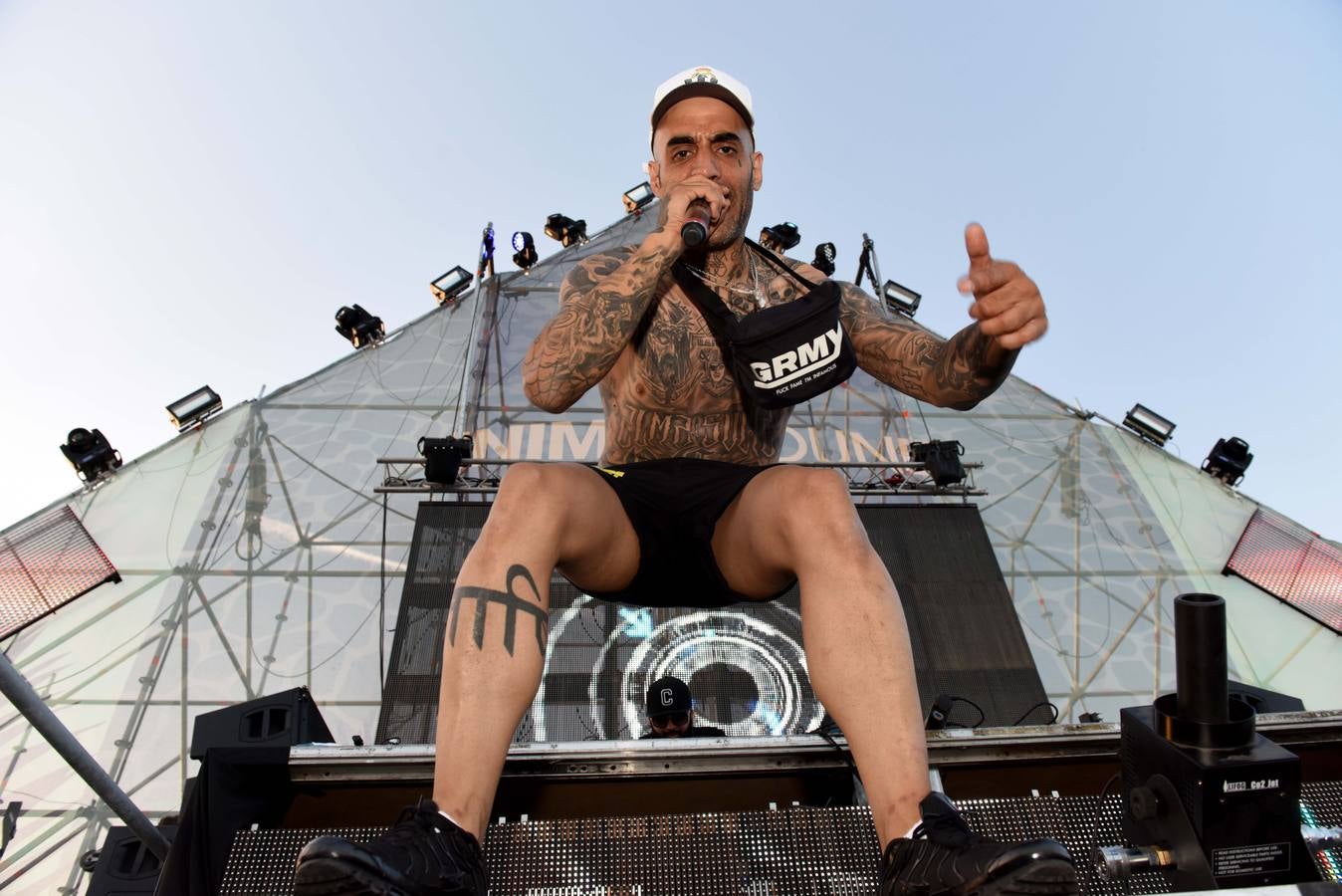 Animal Sound dispara las pulsaciones