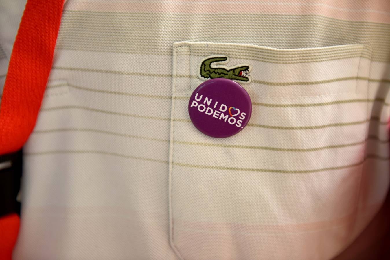 1.638 mesas electorales para votar en Murcia