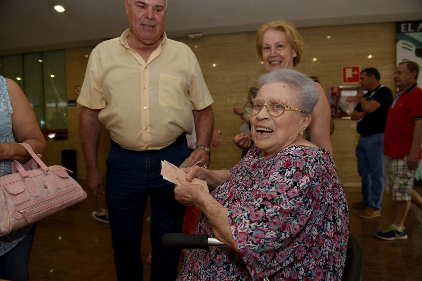 1.638 mesas electorales para votar en Murcia