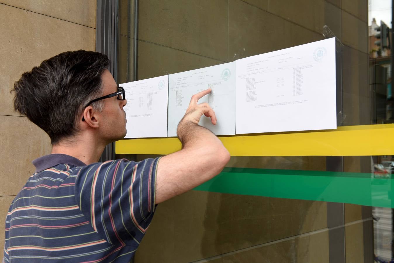 1.638 mesas electorales para votar en Murcia