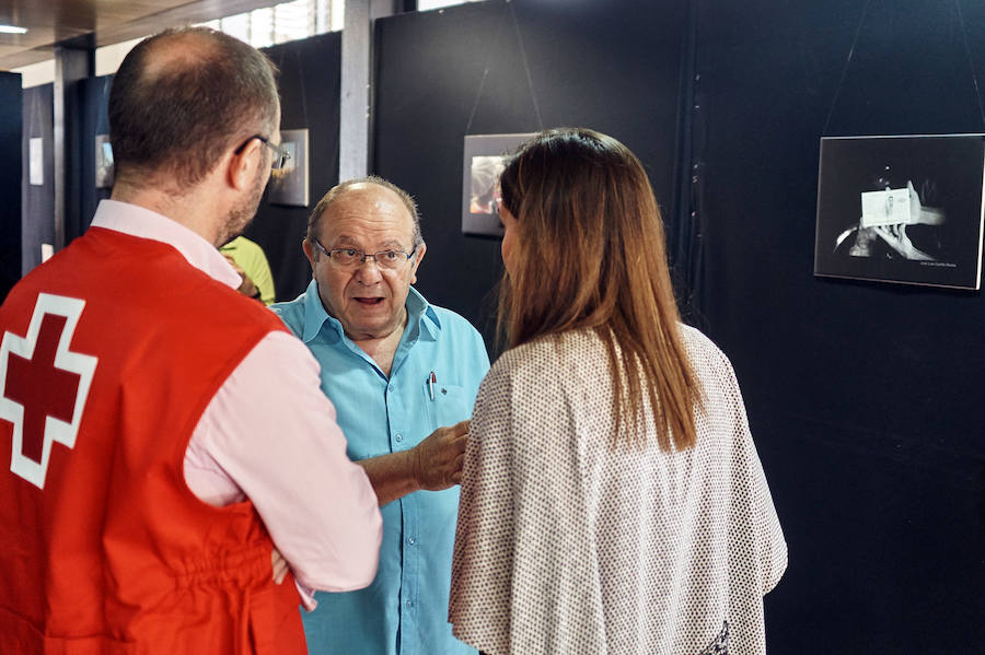Exposición sobre refugiados en Orihuela