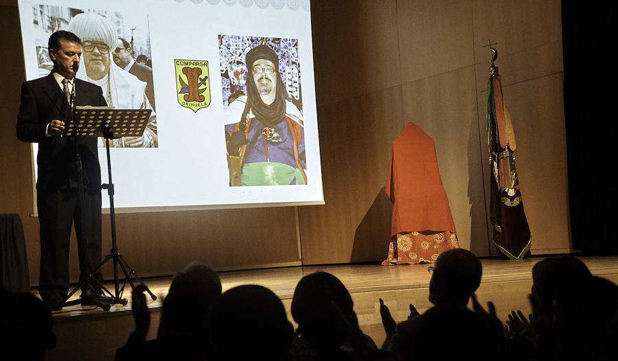 Presentación de la revista de Moros y Cristianos de Orihuela