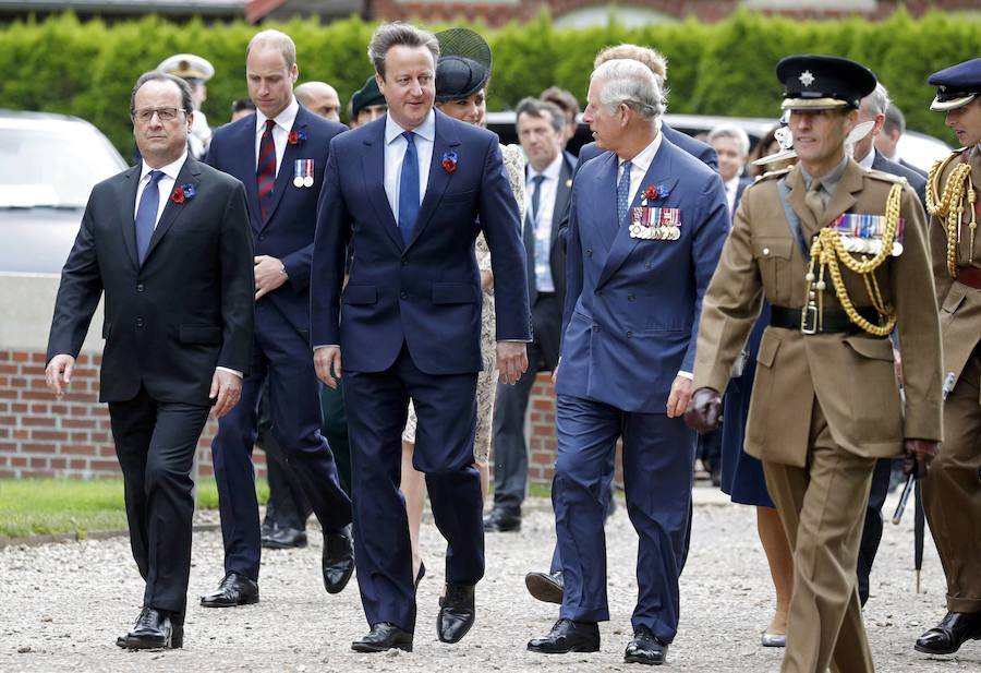 Un siglo del capítulo más sangriento de la Gran Guerra