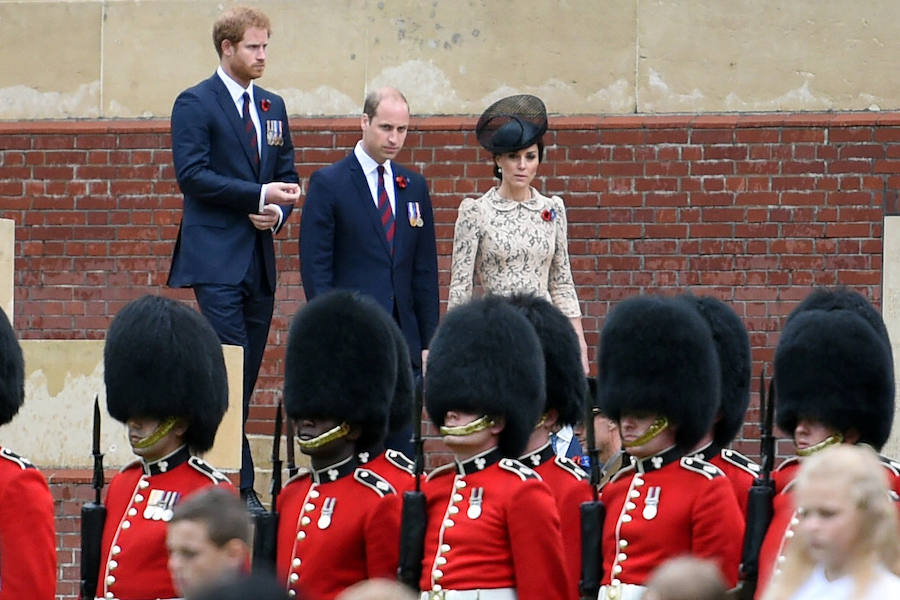 Un siglo del capítulo más sangriento de la Gran Guerra