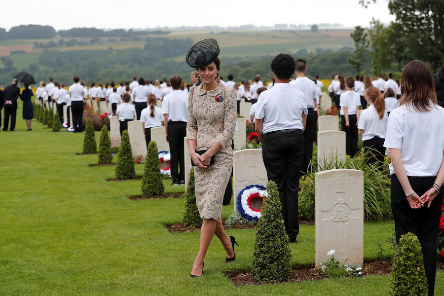 Un siglo del capítulo más sangriento de la Gran Guerra