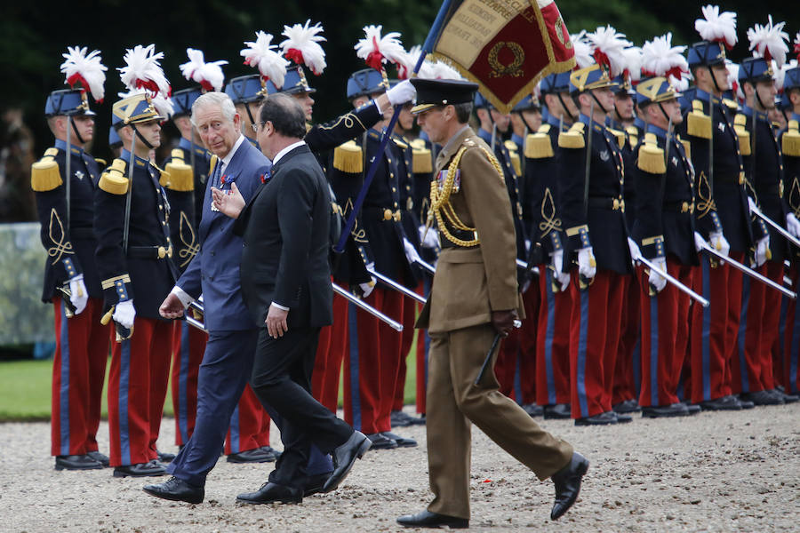 Un siglo del capítulo más sangriento de la Gran Guerra