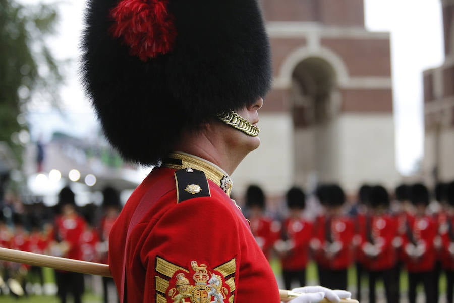 Un siglo del capítulo más sangriento de la Gran Guerra