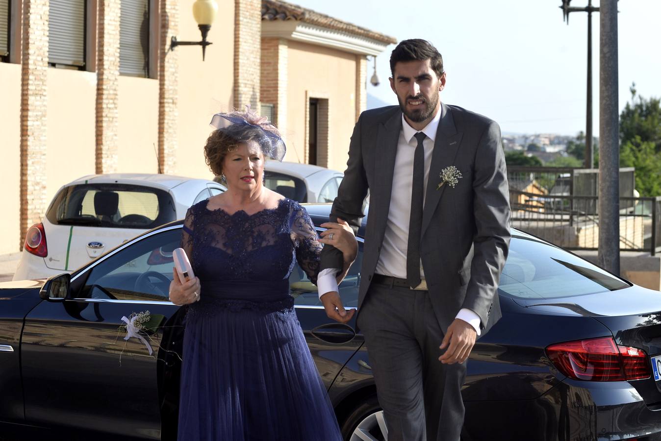 Antelo da el &#039;sí quiero&#039;