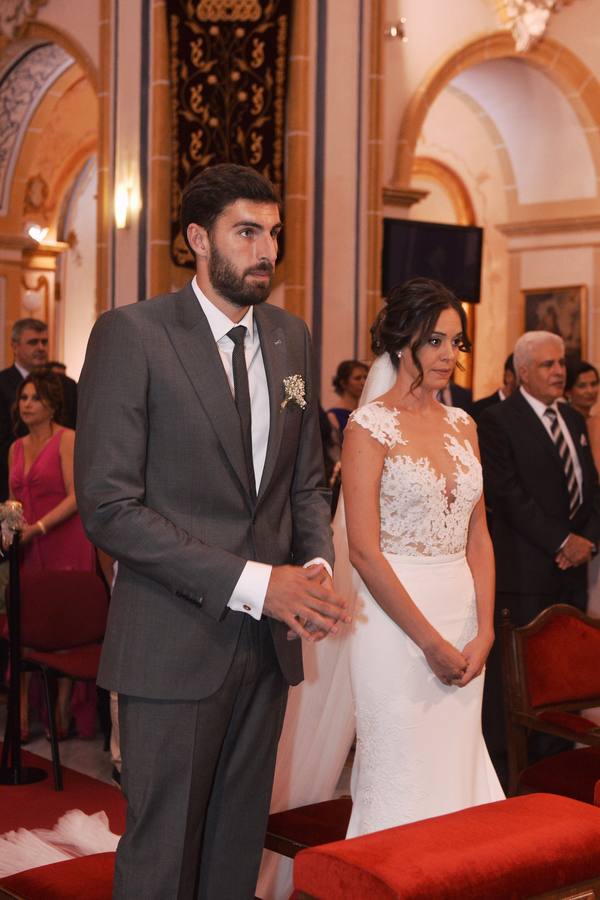 Antelo da el &#039;sí quiero&#039;