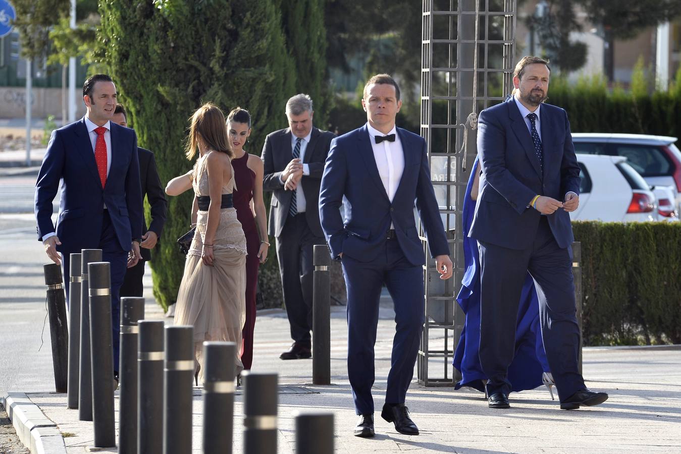 Antelo da el &#039;sí quiero&#039;