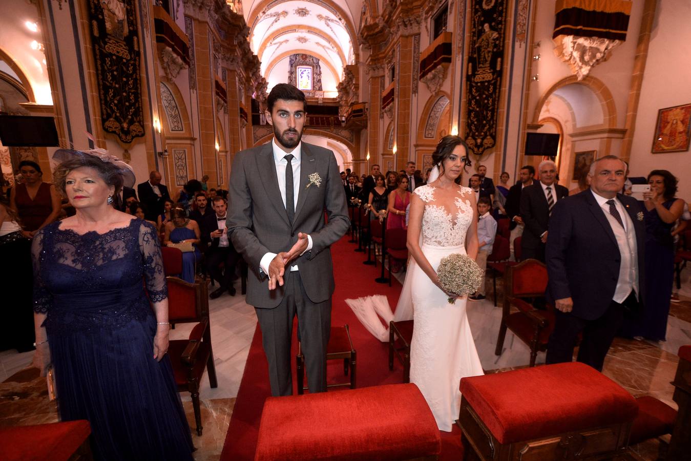 Antelo da el &#039;sí quiero&#039;