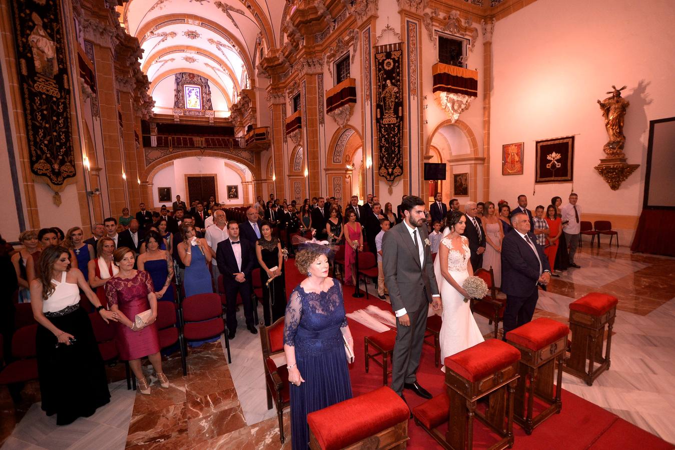 Antelo da el &#039;sí quiero&#039;