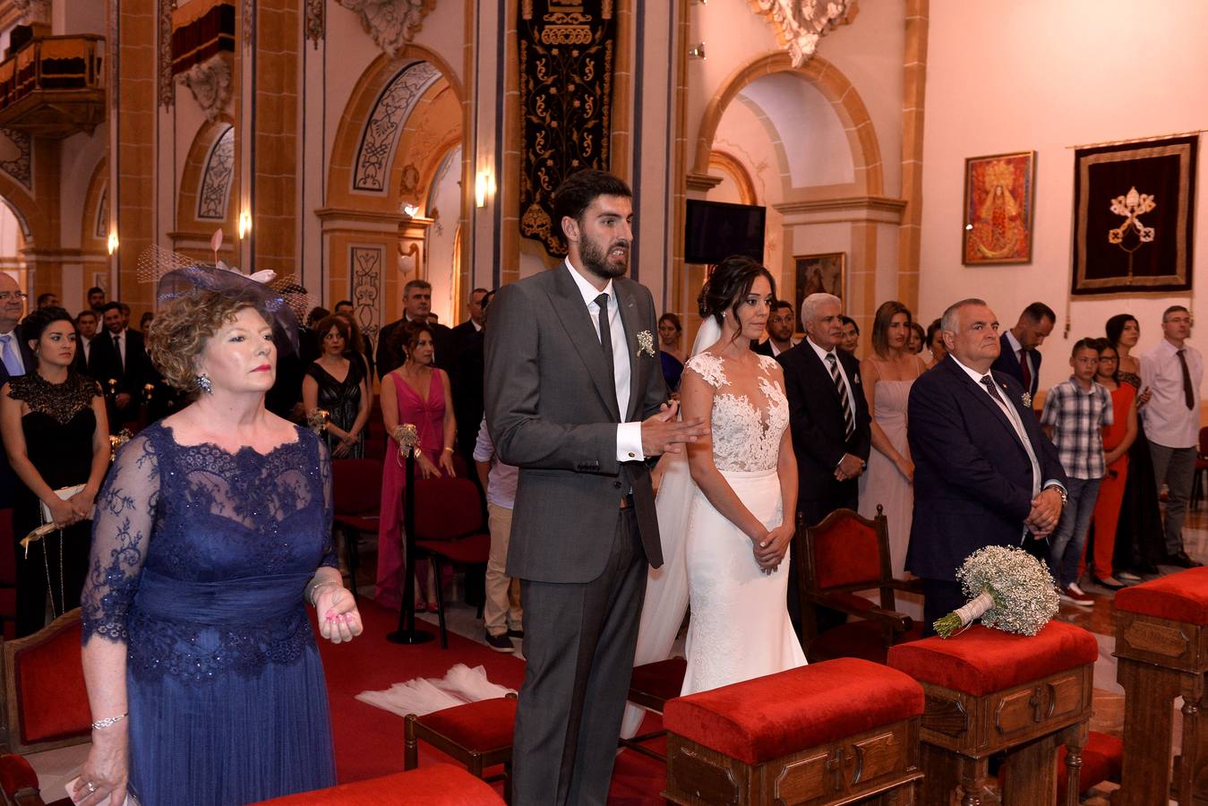 Antelo da el &#039;sí quiero&#039;