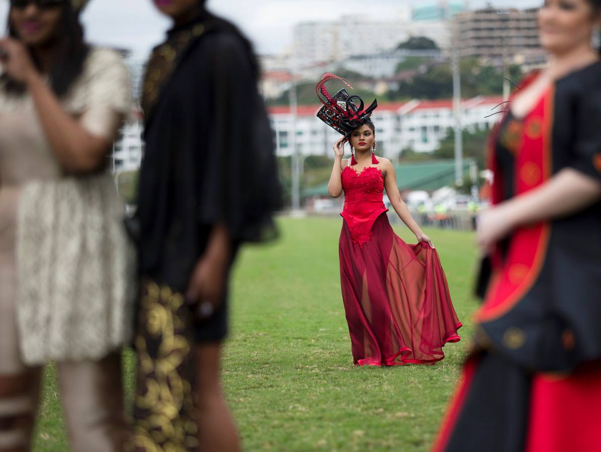 Listas para la Royal Ascot africana